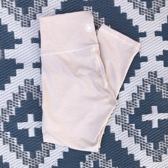 soulcycle Pants - SOULCYCLE HIGH WAIST LEGGINGS